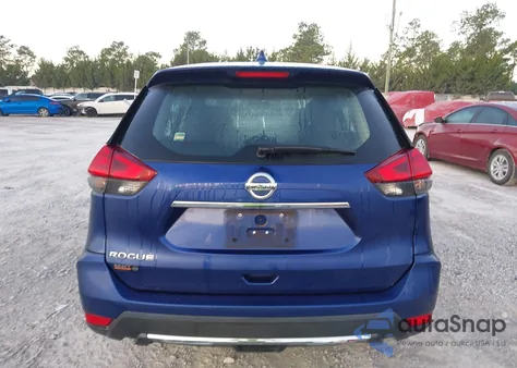 2017 Nissan Rogue S from USA, damaged, VIN 5N1AT2MT3HC805105